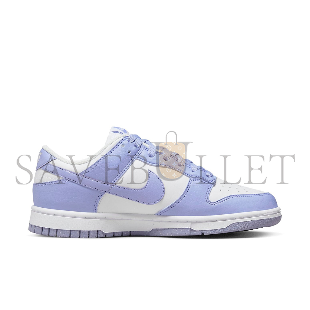 NIKE DUNK NEXT NATURE WHITE AND VOLT LOW DN1431-103